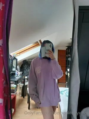 Demonkittyyxfree OnlyFans Leaked Free Thumbnail Picture - #UscmMzPMsy
