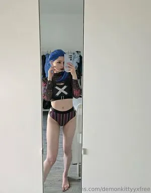 Demonkittyyxfree OnlyFans Leaked Free Thumbnail Picture - #VP5bRL9nIB