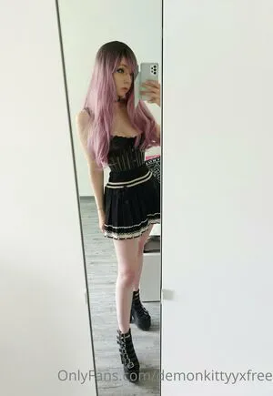 Demonkittyyxfree OnlyFans Leaked Free Thumbnail Picture - #Wq0tipPlIe