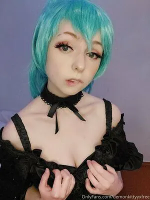Demonkittyyxfree OnlyFans Leaked Free Thumbnail Picture - #dSks03kPQd