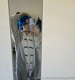 Demonkittyyxfree OnlyFans Leaked Free Thumbnail Picture - #daWGGMTYHX