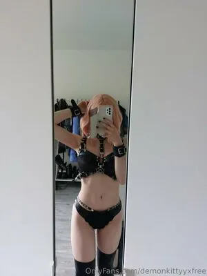 Demonkittyyxfree OnlyFans Leaked Free Thumbnail Picture - #kp3vNFDCuh
