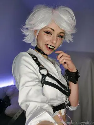 Demonkittyyxfree OnlyFans Leaked Free Thumbnail Picture - #vys5PQJT2T
