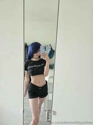 Demonkittyyxfree OnlyFans Leaked Free Thumbnail Picture - #wbSi61p08Q