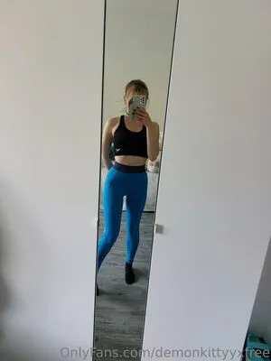 Demonkittyyxfree OnlyFans Leaked Free Thumbnail Picture - #yydeSpjM2B