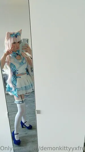Demonkittyyxfree OnlyFans Leaked Free Thumbnail Picture - #zhuxayJpDl