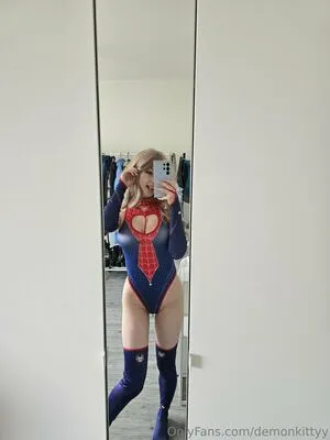 Demonkittyyxxx OnlyFans Leaked Free Thumbnail Picture - #KNRVeB2mdQ