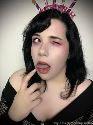 Demonlewds OnlyFans Leaked Free Thumbnail Picture - #NtfAK48Vga