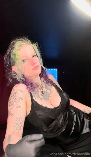 Demonlilin OnlyFans Leaked Free Thumbnail Picture - #0SEdLgK5c9