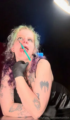 Demonlilin OnlyFans Leaked Free Thumbnail Picture - #2ESlIiZqJS