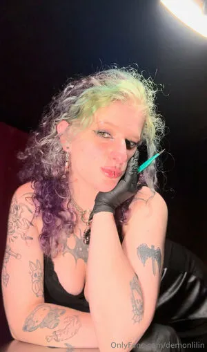 Demonlilin OnlyFans Leaked Free Thumbnail Picture - #AP5f0ZAdgF