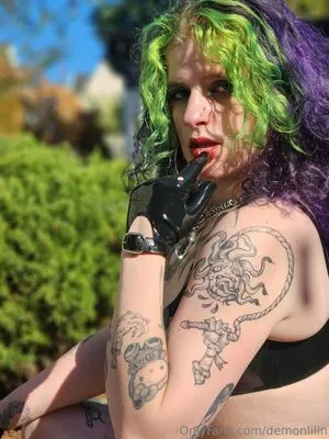 Demonlilin OnlyFans Leaked Free Thumbnail Picture - #KqCDenp4hM
