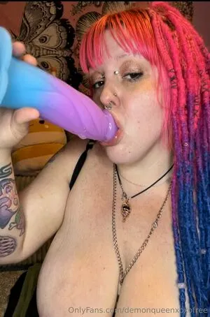 Demonqueenxoxofree OnlyFans Leaked Free Thumbnail Picture - #4fiGQVdPfa