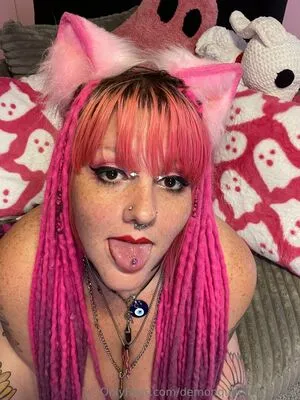 Demonqueenxoxofree OnlyFans Leaked Free Thumbnail Picture - #HZpVA9cIPJ