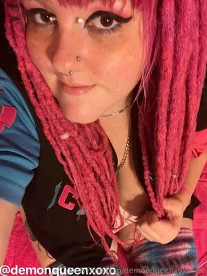Demonqueenxoxofree OnlyFans Leaked Free Thumbnail Picture - #TQek5CSdpm