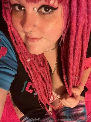 Demonqueenxoxofree OnlyFans Leaked Free Thumbnail Picture - #bDFL0xR8FM