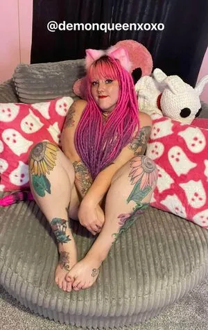 Demonqueenxoxofree OnlyFans Leaked Free Thumbnail Picture - #jCWe4BcSuY
