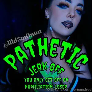 Demonsfree OnlyFans Leaked Free Thumbnail Picture - #G1hh07R0F0