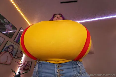 Demora Avarice OnlyFans Leaked Free Thumbnail Picture - #1rAA6soOeG
