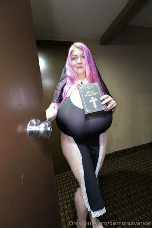 Demora Avarice OnlyFans Leaked Free Thumbnail Picture - #J4eZfYqYef