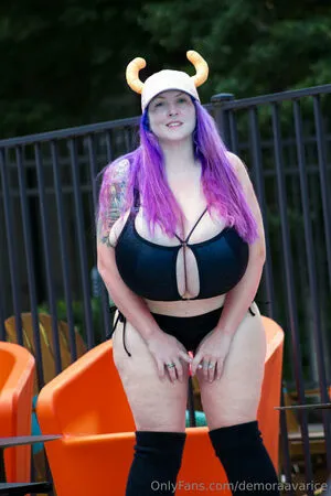 Demora Avarice OnlyFans Leaked Free Thumbnail Picture - #Jyi9CMayEc