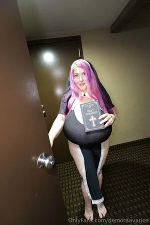 Demora Avarice OnlyFans Leaked Free Thumbnail Picture - #OK7sQra964