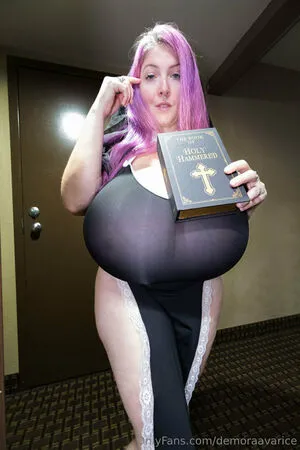 Demora Avarice OnlyFans Leaked Free Thumbnail Picture - #ZQHupxVfry