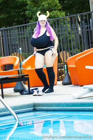 Demora Avarice OnlyFans Leaked Free Thumbnail Picture - #d2fVldQzET