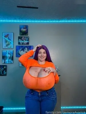 Demora OnlyFans Leaked Free Thumbnail Picture - #D6U5wGUcAB