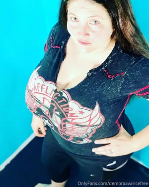 Demoraavaricefree OnlyFans Leaked Free Thumbnail Picture - #XCBoq32jr0