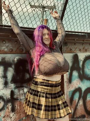 Demoraavaricefree OnlyFans Leaked Free Thumbnail Picture - #lxrcxN6zbK