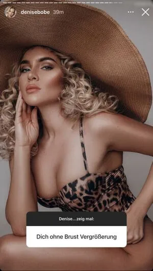 Denise Bobe OnlyFans Leaked Free Thumbnail Picture - #Lp7RTgbdi8