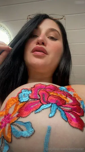 Denise Meier OnlyFans Leaked Free Thumbnail Picture - #H2pT0D0Ypo