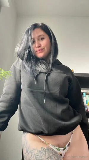 Denise Meier OnlyFans Leaked Free Thumbnail Picture - #J1bqKnMmPw
