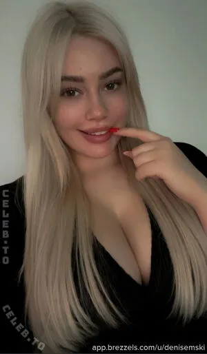 Denise Mski OnlyFans Leaked Free Thumbnail Picture - #Ed27cpyLnw