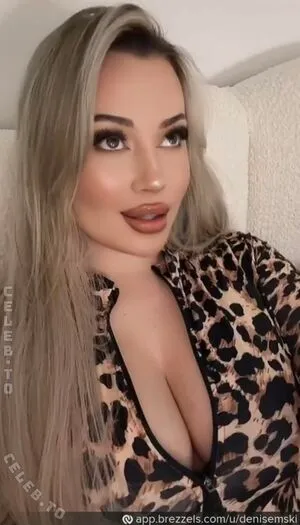 Denise Mski OnlyFans Leaked Free Thumbnail Picture - #MgzSypAIel