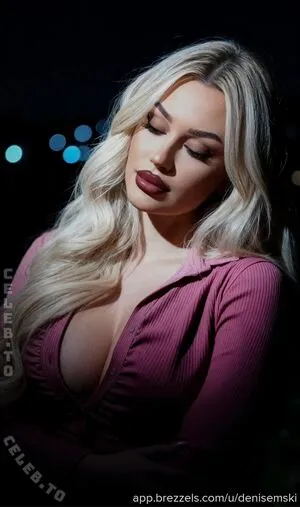 Denise Mski OnlyFans Leaked Free Thumbnail Picture - #UmFSCdhNz7