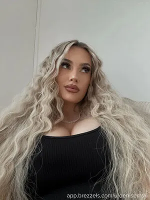 Denise Mski OnlyFans Leaked Free Thumbnail Picture - #4wB2uUEx7H