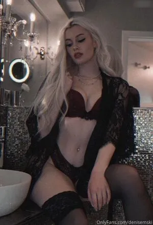 Denise Mski OnlyFans Leaked Free Thumbnail Picture - #N8uUymBUvQ