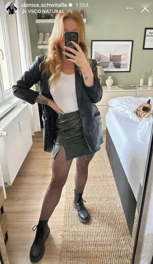 Denise Schwitalle OnlyFans Leaked Free Thumbnail Picture - #1pofUTIJ9L