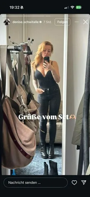 Denise Schwitalle OnlyFans Leaked Free Thumbnail Picture - #6hbxmTz6oN