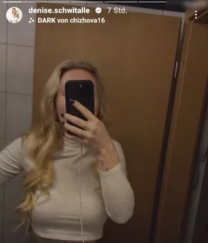 Denise Schwitalle OnlyFans Leaked Free Thumbnail Picture - #mz0WgrhsFM