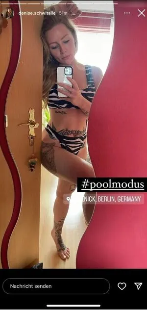 Denise Schwitalle OnlyFans Leaked Free Thumbnail Picture - #sx79jSvgeq