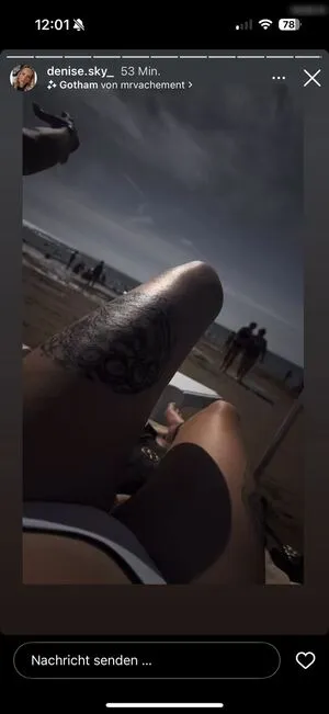 Denise Sky OnlyFans Leaked Free Thumbnail Picture - #4aCbv5K7Fr