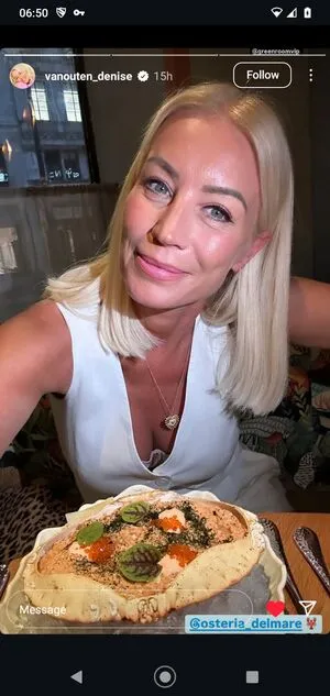 Denise Van Outen OnlyFans Leaked Free Thumbnail Picture - #bSYgytSGdA