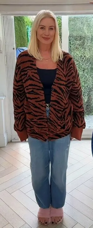 Denise Van Outen OnlyFans Leaked Free Thumbnail Picture - #jFiQU3Xxla