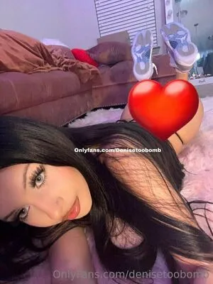 Denisetoobomb OnlyFans Leaked Free Thumbnail Picture - #fquCvPlWXy