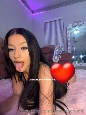 Denisetoobomb OnlyFans Leaked Free Thumbnail Picture - #iPeeKo51K6
