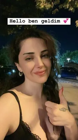 Deniz Bagdas OnlyFans Leaked Free Thumbnail Picture - #nbdSMfywBX