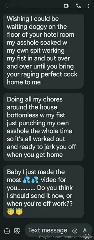 Depraveddomesticated OnlyFans Leaked Free Thumbnail Picture - #SNVKBkjXbJ